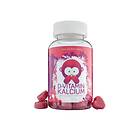 Monkids D-Vitamiini Kalsium 60 Tabletit
