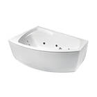 Swebad Västervik 170 Höger (Vit)