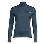 Vaude Livigno II Sweater Half-Zip (Dam)