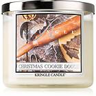 Kringle Candle Medium Scented Candle Christmas Cookie Dough