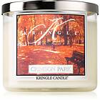 Kringle Candle Medium Bougies Parfumées Crimson Park