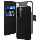 Puro Wallet Detachable for Samsung Galaxy S21 FE