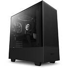 NZXT H511 Flow (Black/Transparent)