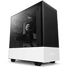 NZXT H511 Flow (Vit/Svart/Transparent)