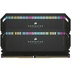 Corsair Dominator Platinum RGB Black DDR5 6200MHz 2x16GB (CMT32GX5M2X6200C36)