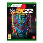 WWE 2K22 - Deluxe Edition (Xbox One | Series X/S)