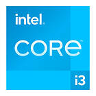 Intel Core i3 12100F 3,3GHz Socket 1700 Tray