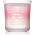 DW Home Grapefruit Sugarcane Bougies Parfumées 264g