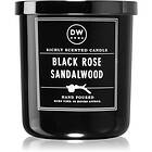 DW Home Black Rose Sandalwood Doftljus 264g