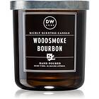 DW Home Woodsmoke Bourbon Scented Candle 258g