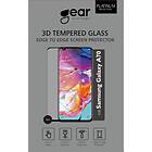 Gear by Carl Douglas 3D Tempered Glass for Samsung Galaxy A70
