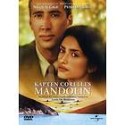 Kapten Corelli´s Mandolin (DVD)