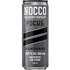 NOCCO Focus Ramonade 330ml