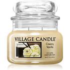 Village Candle Creamy Vanilla Doftljus 262g