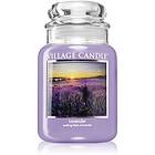 Village Candle Lavender Scented Candle 602g