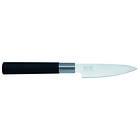 KAI Wasabi Black Utility Knife 10cm