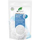 Dr Organic Dead Sea Mineral Bath Salts 1kg