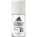 Adidas Pro Invisible 48H Roll On 50ml