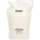 The Ouai Medium Hair Shampoo Refill 946ml