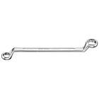 Teng Tools 282860204 Dubbel Fastnøkkel 3/8"×7/16"