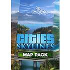 Cities: Skylines – Content Creator Pack: Map Pack (Expansion)(PC)