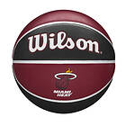Wilson NBA Team Tribute Miami Heat