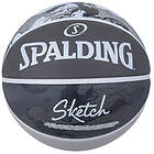 Spalding Sketch Jump