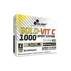 Olimp Sport Nutrition Gold-Vit C 1000 Sport Edition 60 Kapslar