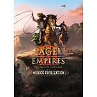 Age of Empires III: Definitive Edition - Mexico Civilization (Expansion)(PC)