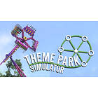 Theme Park Simulator: Rollercoaster Paradise (PC)