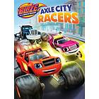 Blaze and the Monster Machines Axle City Racers (PC)