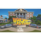 Planet Coaster-Back to the Future Time Machine Construction Kit (Expansion)(PC)