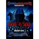 Power & Revolution: 2021 Edition - God'n Spy Add-on (Expansion) (PC)