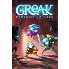 Greak: Memories of Azur (PC)