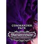 Pathfinder: Wrath of the Righteous Commander Pack (Expansion)(PC)