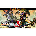 Samurai Warriors 5 (PC)