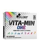 Olimp Sport Nutrition Vita-Min One 60 Capsules