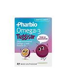 Pharbio Omega-3 Barn 27 Tabletter