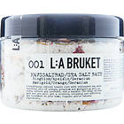 L:A Bruket 001 Salt Bath Marigold/ Orange/ Geranium 450g