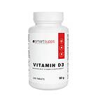 SmartSupps Vitamin D3 200 Tabletter