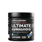 Star Nutrition Ultimate Ashwagandha 120 Kapsler