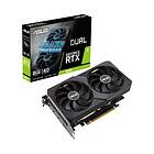 Asus GeForce RTX 3050 Dual HDMI 3xDP 8GB