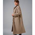 Damart Long Wool Rich Coat (Women's)