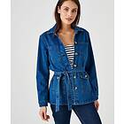 Damart Belted Jacket (Women's)