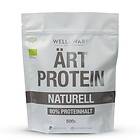 WellAware Ärtprotein 80% 0,5kg