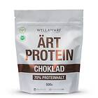 WellAware Ärtprotein Choklad 70% 0,5kg