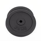 Star Nutrition Gear Weight Plates 20kg