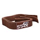 Star Nutrition Gear Leather Lifting Straps
