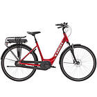 Trek District+ 4 Lowstep 300Wh Dam (Elcykel)
