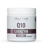 WellAware Q10 + Vitamiini C 120 Kapselit